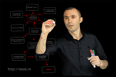 Bogdan Ilie - Expert in Marketing Strategic, Internet Marketing, Management Strategic, Autor al cartii "Sisteme in Afaceri"